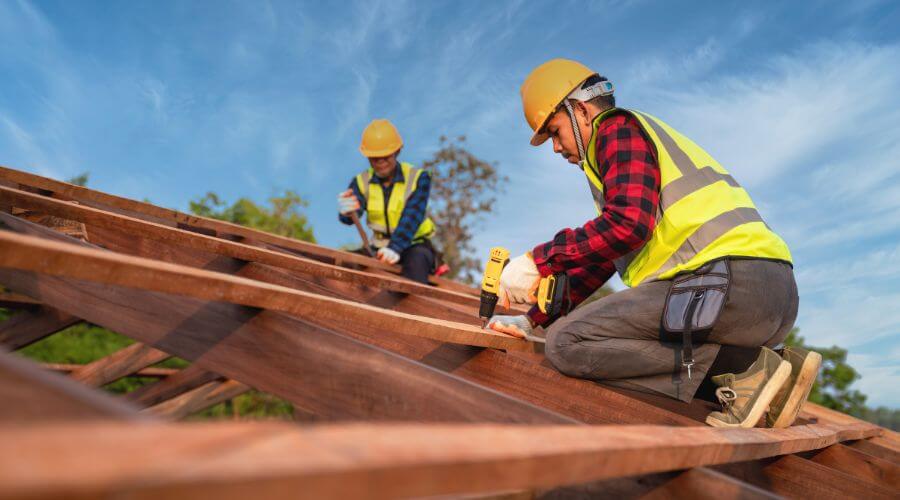 Professional gutter cleaning in Swanton, OH